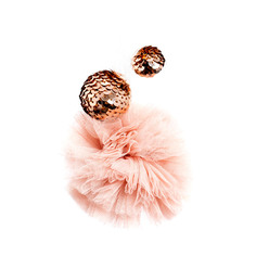 Подвеска декоративная Kaemingk 10 см