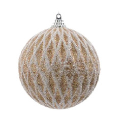 Шар на елку Kaemingk 8 см