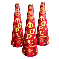 Фонтан Большой праздник Форс
