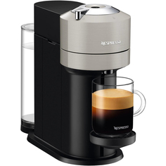 Кофемашина Nespresso Vertuo Next GCV1 Light Grey