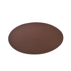Коврик сервировочный Fissman коричневый 36 см