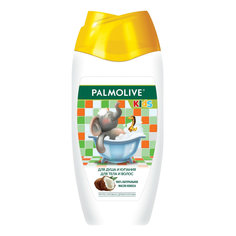 Гель для душа Palmolive Kids с кокосом 250 мл