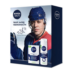 Набор подарочный Nivea Men Успокаивающий 2 предмета