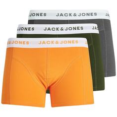 3 трусов-боксеров LaRedoute