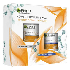 Подарочный набор Клетки молодости 35+ Garnier