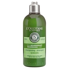 Аромакология Шампунь питательный L'Occitane