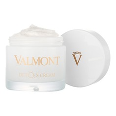 Deto2x Cream Limited Edition Кислородный крем-детокс в подарочной упаковке Valmont