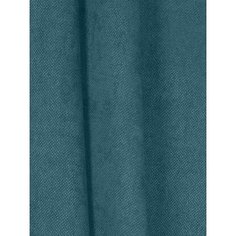 Штора портьерная канвас 160х270 см 1 шт синяя