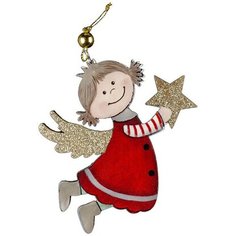Елочная игрушка ErichKrause