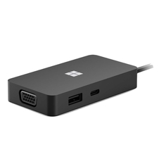 Разветвитель для компьютера Microsoft USB-C Travel Hub (SWV-00010) USB-C Travel Hub (SWV-00010)