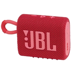 Беспроводная акустика JBL Go 3 Red (JBLGO3RED) Go 3 Red (JBLGO3RED)