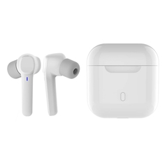 Наушники True Wireless InterStep SBH-560 White (IS-BT-TWSSBH560-WHTB201) SBH-560 White (IS-BT-TWSSBH560-WHTB201)