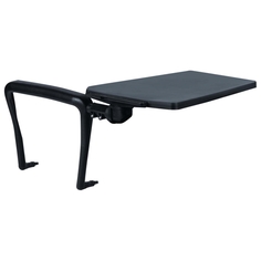 Столик Brabix 531851 Iso CF-001 (для стула, складной)