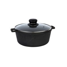 Кастрюля Maysternya T401C3 2л с крышкой