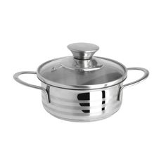 Кастрюля REGENT inox 93-BIMv-01 Bimbo 0,6л 12*5см
