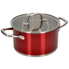 Кастрюля REGENT inox 93-SD-05 Stendal 4,5л 22*12см с крышкой