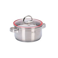 Кастрюля REGENT inox 93-STv-05 Storia 5,4л 24*12см с крышкой