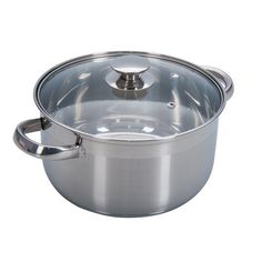 Кастрюля REGENT inox 94-1005 Promo 4,5л 22х12см с крышкой