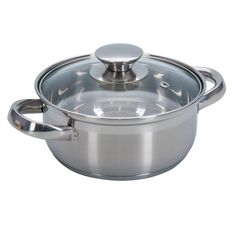 Кастрюля REGENT inox 94-1003 Promo 2,4л 18х9,5см с крышкой
