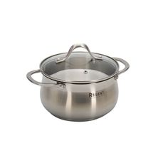 Кастрюля REGENT inox 93-Amv-03 Ameli 2,9л 18*10,5см с крышкой