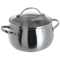 Кастрюля REGENT inox 93-D-13 Apple D 5,5л 22х13см