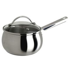 Ковш REGENT inox 93-D-1 Apple D 2л 16х9,5см