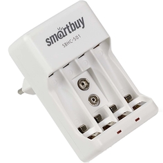 Зарядное устройство Smartbuy для Ni-Mh/Ni-Cd аккум. 501 (SBHC-501)