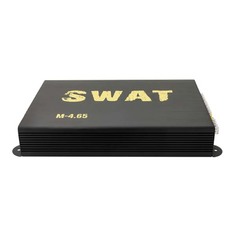 Автомобильный усилитель (многоканальный) SWAT M-4.65
