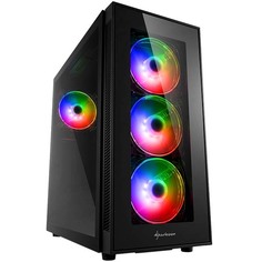 Корпус для компьютера Sharkoon TG5 Pro RGB TG5 Pro RGB