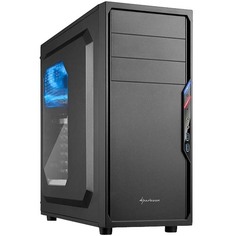 Корпус для компьютера Sharkoon VS4-W VS4-W