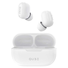 Наушники True Wireless QUB QTWS5WHT QTWS5WHT