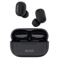 Наушники True Wireless QUB QTWS5BLK QTWS5BLK