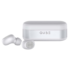 Наушники True Wireless QUB QTWS6WHT QTWS6WHT