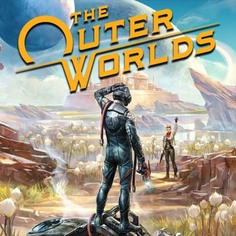 Цифровая версия игры PC 2K The Outer Worlds (Steam)