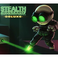 Цифровая версия игры PC CURVE DIGITAL Stealth Bastard Deluxe Stealth Bastard Deluxe