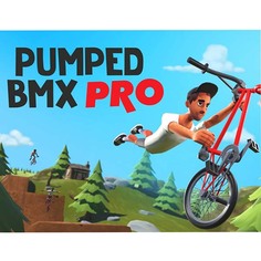 Цифровая версия игры PC CURVE DIGITAL Pumped BMX Pro Pumped BMX Pro