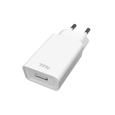 Сетевое зарядное устройство TFN USB 1A White (TFN-WC1U1AWH) USB 1A White (TFN-WC1U1AWH)