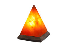 Лампа соляная Пирамида малая Hoff