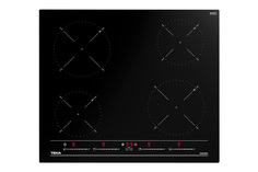 Индукционная варочная панель IBC 64010 MSS BLACK Hoff