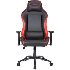 Компьютерное кресло Tesoro Alphaeon S1 черно-красный