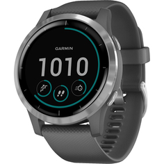 Смарт-часы Garmin Vivoactive 4 Silver (010-02174-03)