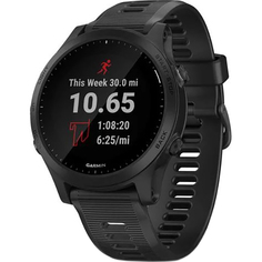 Смарт-часы Garmin Forerunner 945 Black (010-02063-01)