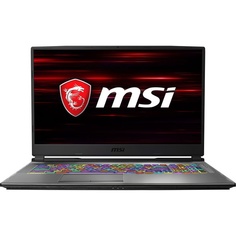 Ноутбук MSI GP75 10SFK-454RU Black (9S7-17E711-454)