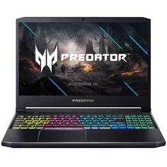Ноутбук Acer Predator PH315-53-70K6 Black (NH.Q7ZER.00J)
