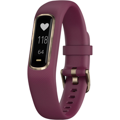 Фитнес-браслет Garmin Vivosmart 4 Rose (010-01995-21)