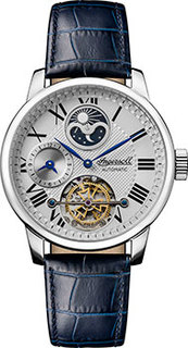 fashion наручные мужские часы Ingersoll I07401. Коллекция Automatic Gent