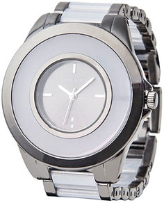fashion наручные женские часы Anne Klein 1333GYCL. Коллекция Big Bang