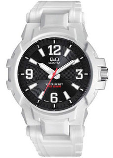 Японские наручные мужские часы Q&Q VR62J001. Коллекция Sports