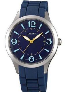 Японские наручные женские часы Orient QC0T003D. Коллекция Sporty Quartz