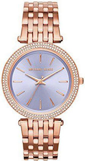 fashion наручные женские часы Michael Kors MK3400. Коллекция Darci